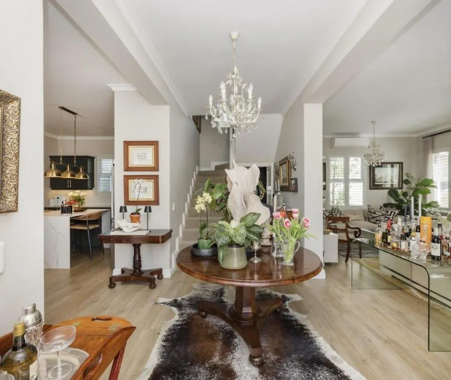 Eyton Elegance Villa Cape Town
