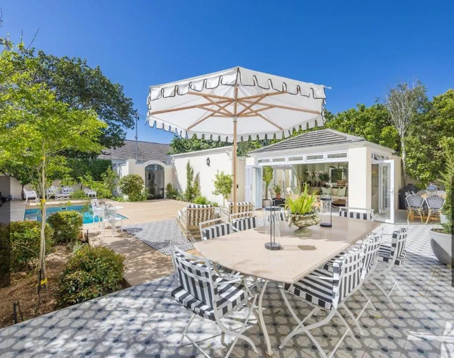 Eyton Elegance Villa Cape Town