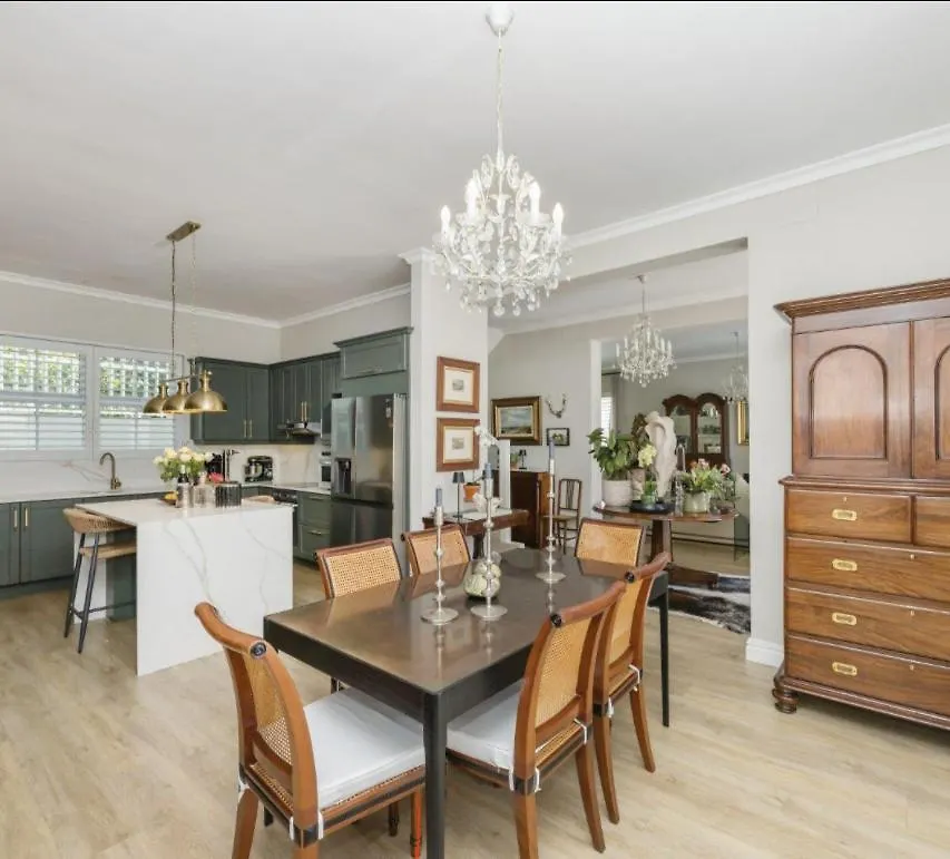 Eyton Elegance Villa Cape Town
