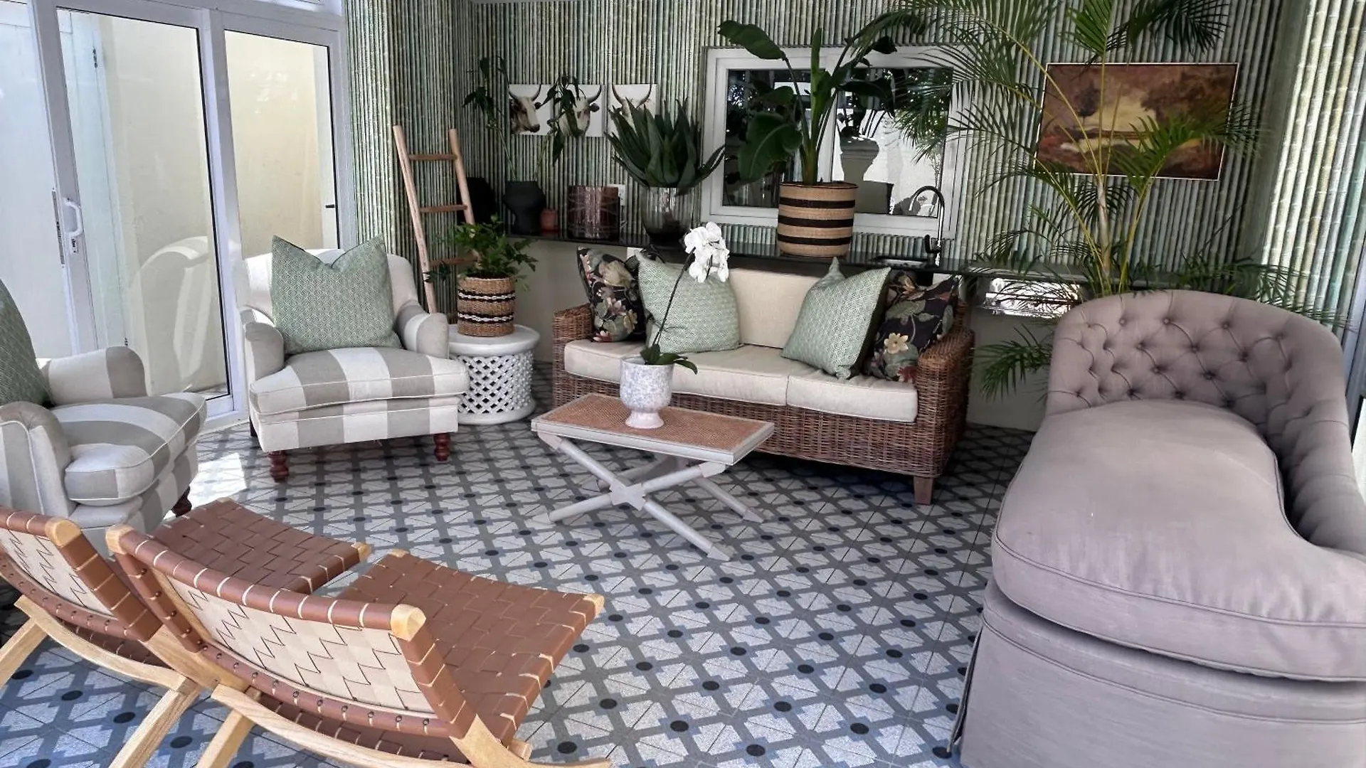 Eyton Elegance Villa Cape Town