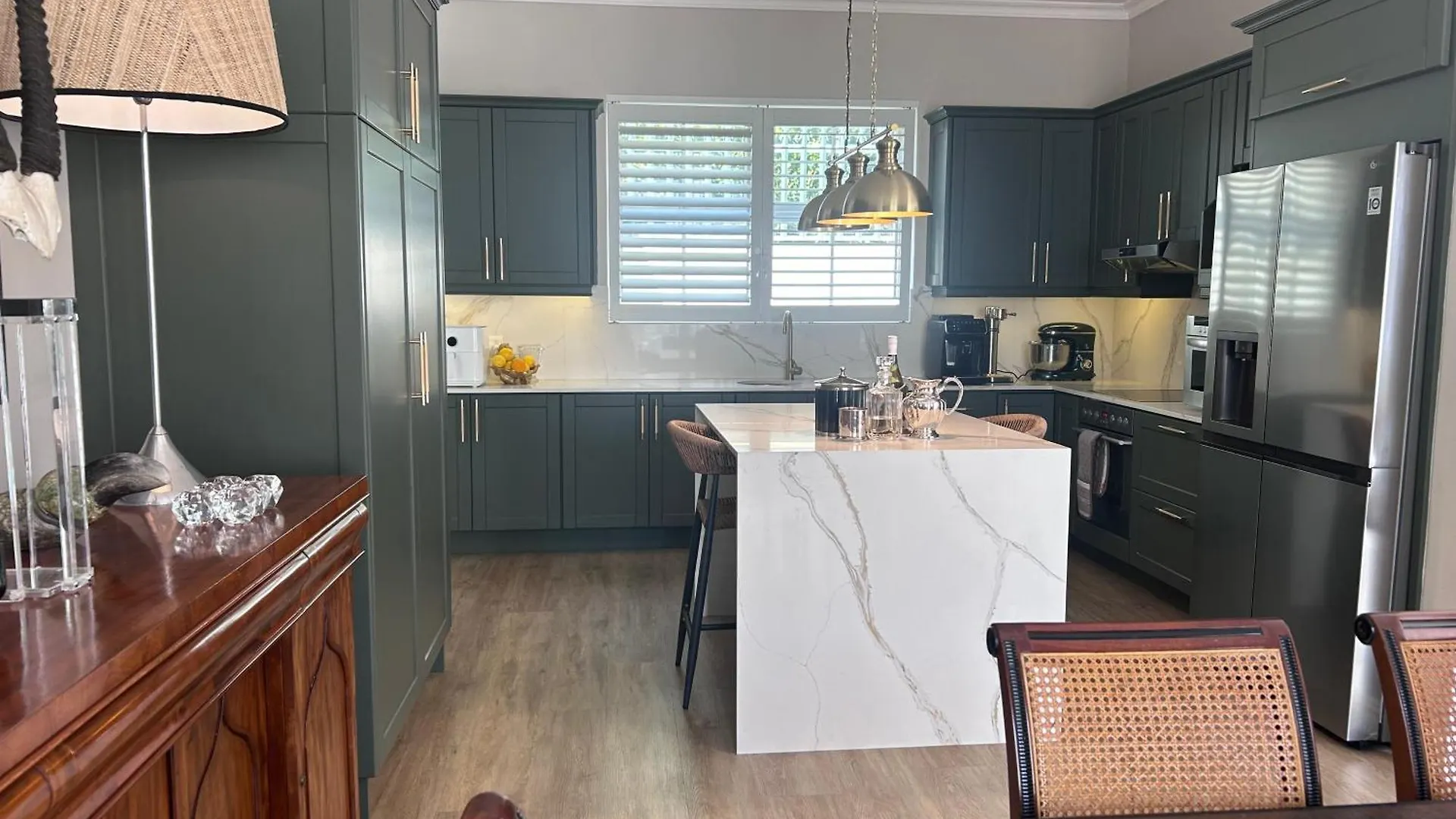 Eyton Elegance Villa Cape Town