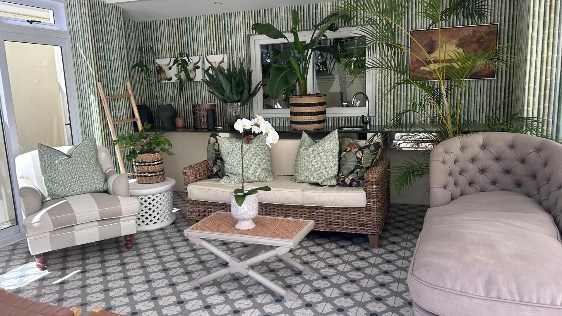 Eyton Elegance Villa Cape Town South Africa