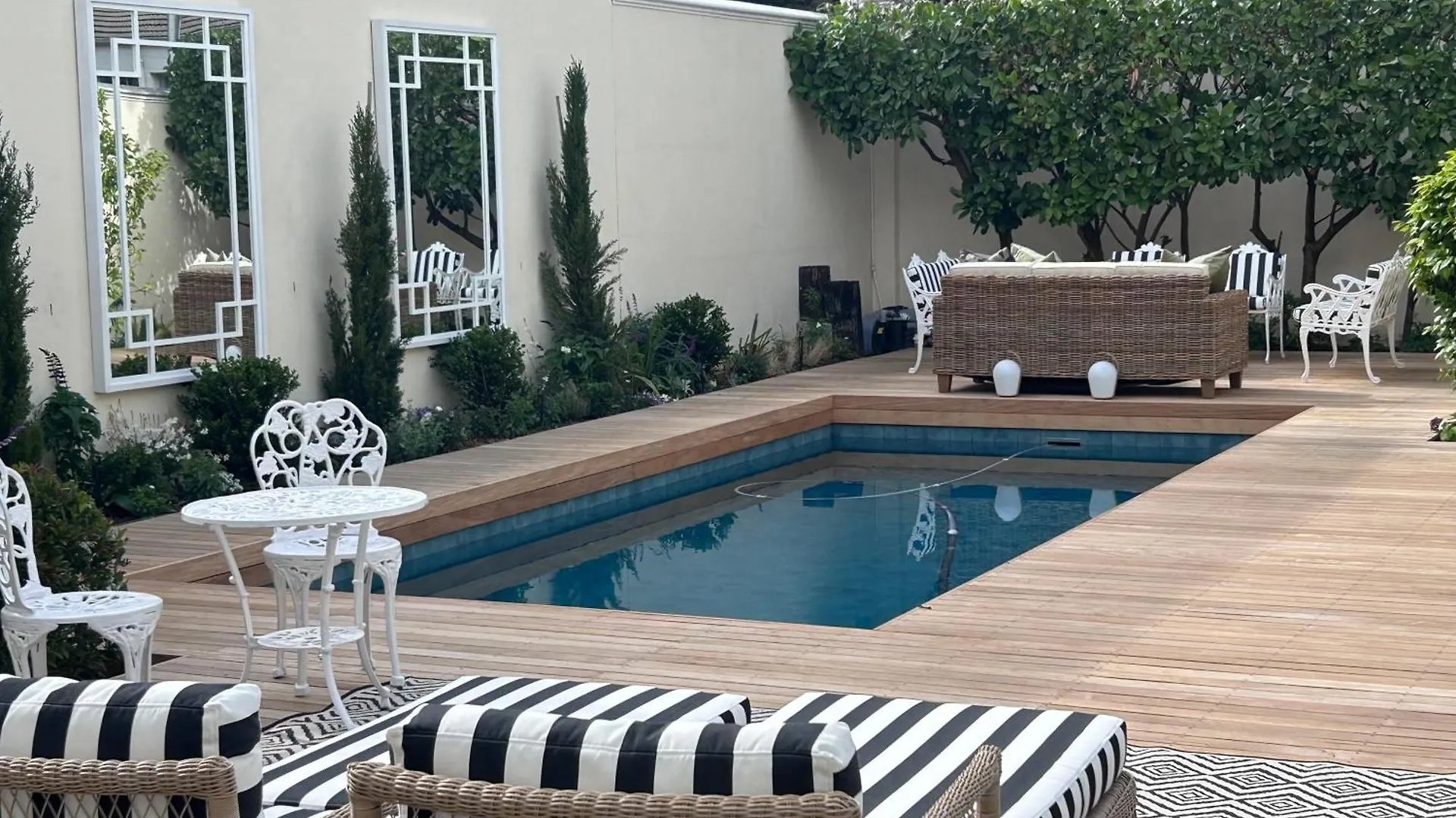 Eyton Elegance Villa Cape Town
