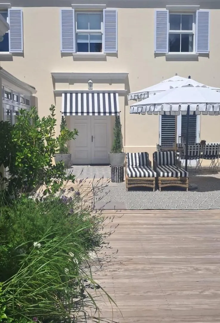 Eyton Elegance Villa Cape Town 0*,